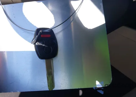 2009 Honda Pilot Touring from USA, damaged, VIN 5FNYF38889B022193